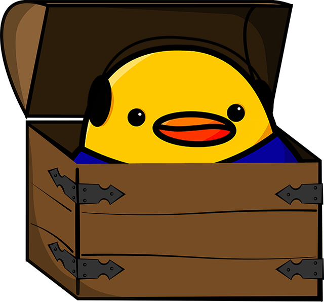 Bitflip in a Treasure Chest